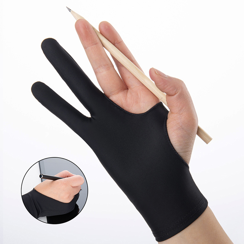 Drawing Glove Artist - Перчатки для рисования, антисенсорные перчатки для