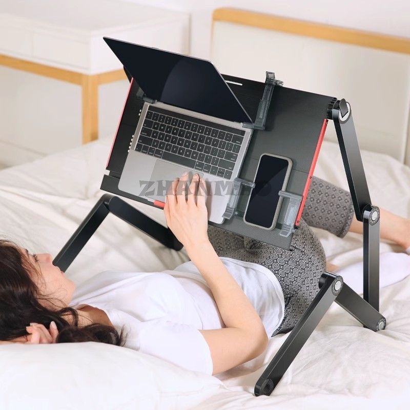 Tablet Lap Desk - Лежащая плоская кровать, стол для ноутбука,