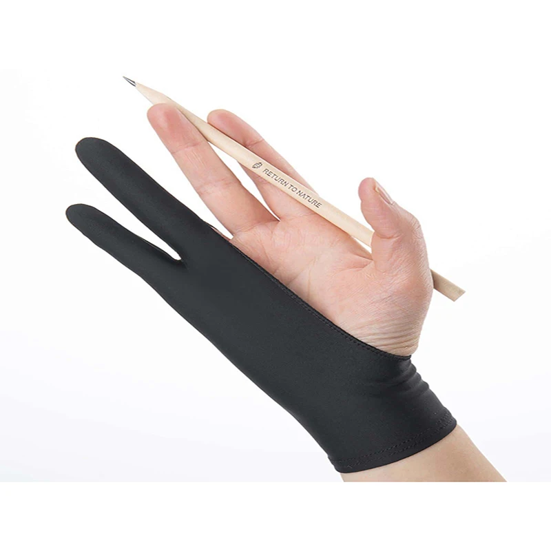1/2 слоя, художественные перча – обзор и цена Drawing Glove Artist