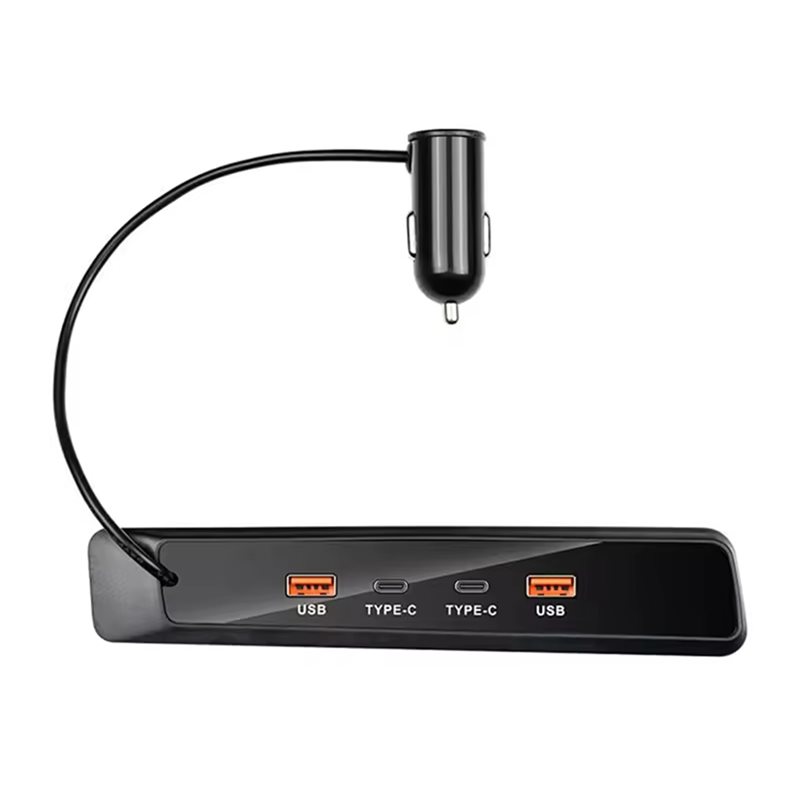 A33K-Для Q5L 2018-2024 USB Typ – обзор и цена Usb Hub Type C