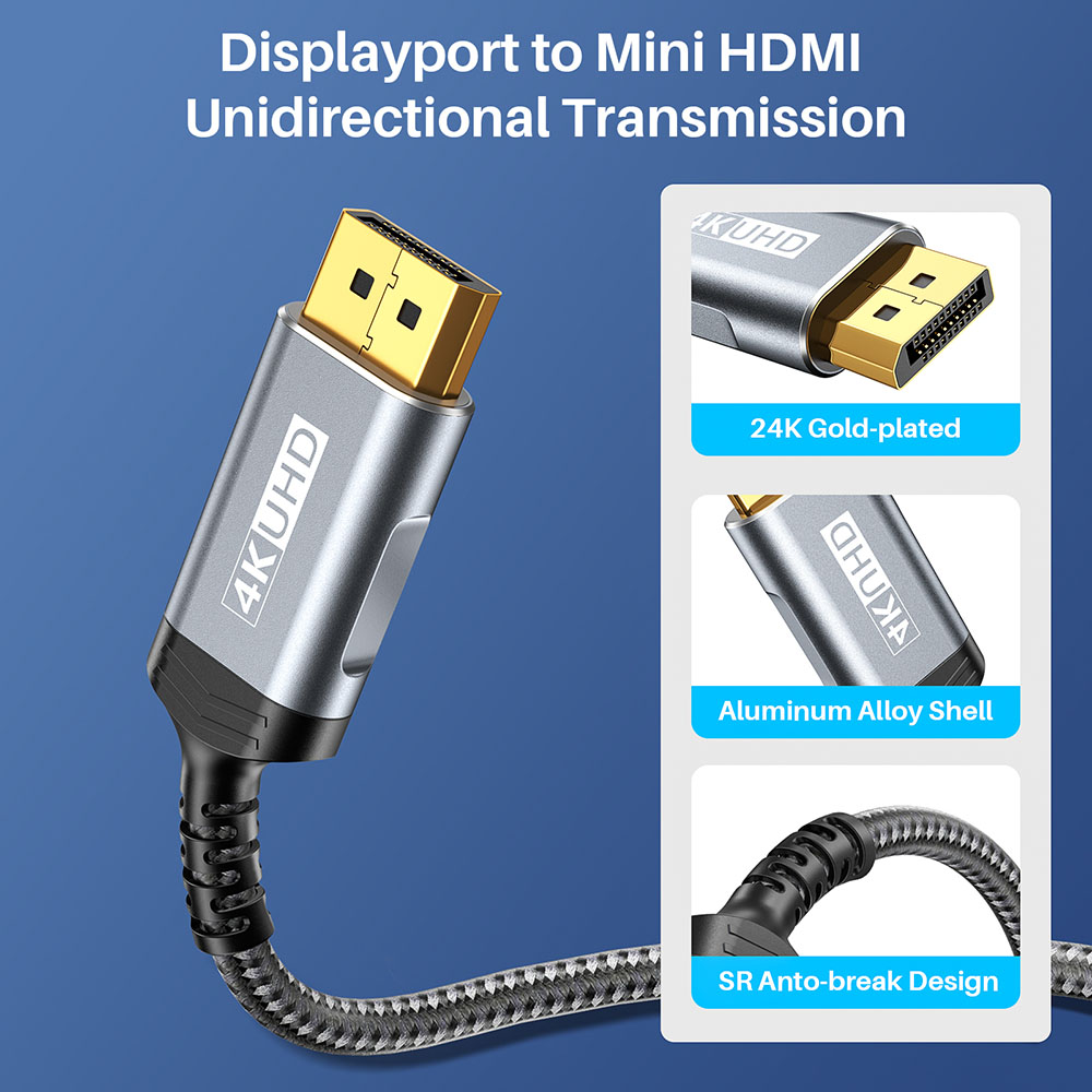 Кабель DisplayPort-Mini HDMI U – обзор и цена Tablet Lap Desk