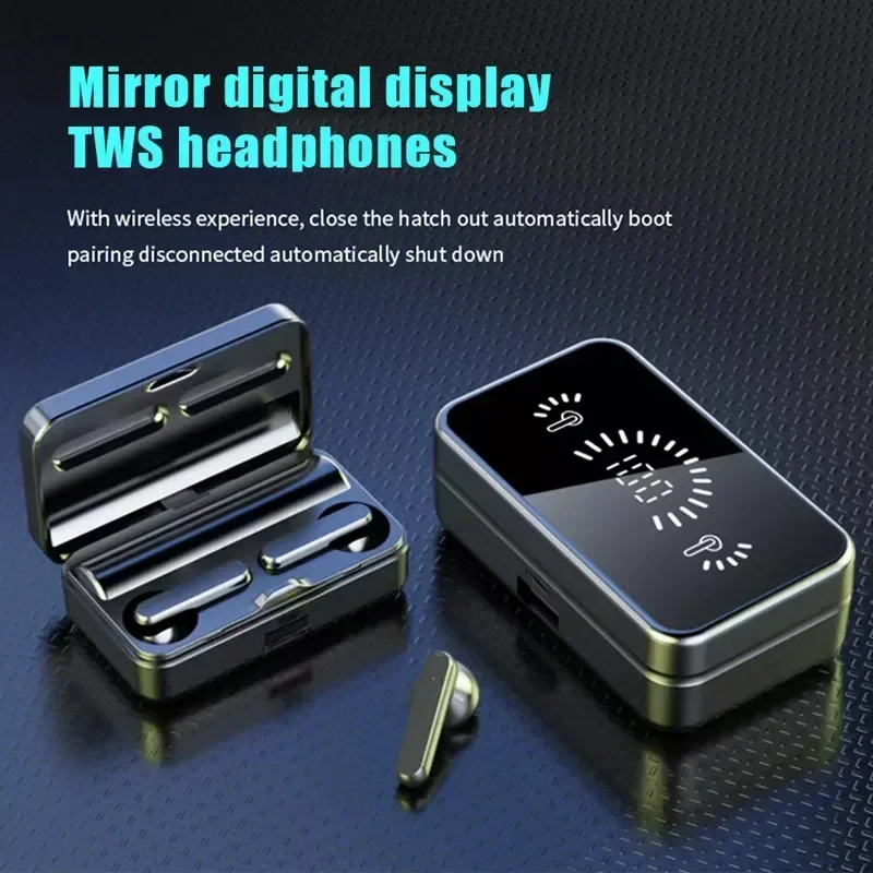 Беспроводные наушники TWS с по – обзор и цена Wired Earphone Lightning