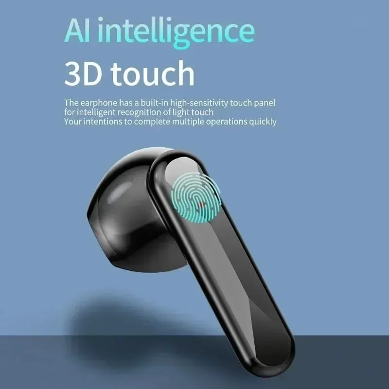 Беспроводные наушники TWS с по – обзор и цена Wired Earphone Lightning