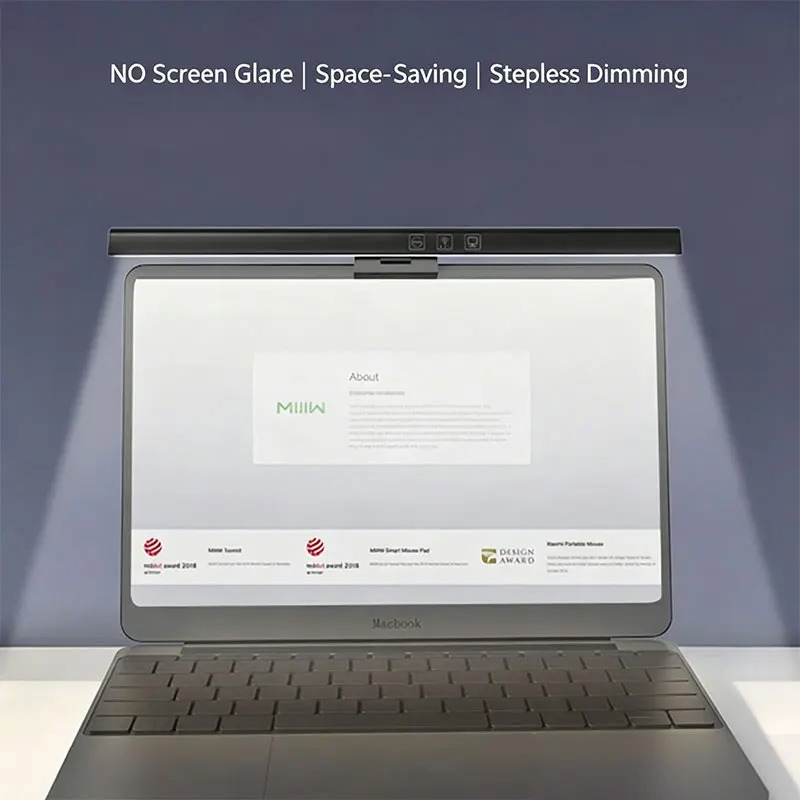 Светодиодная настольная лампа  – обзор и цена Tablet Lap Desk