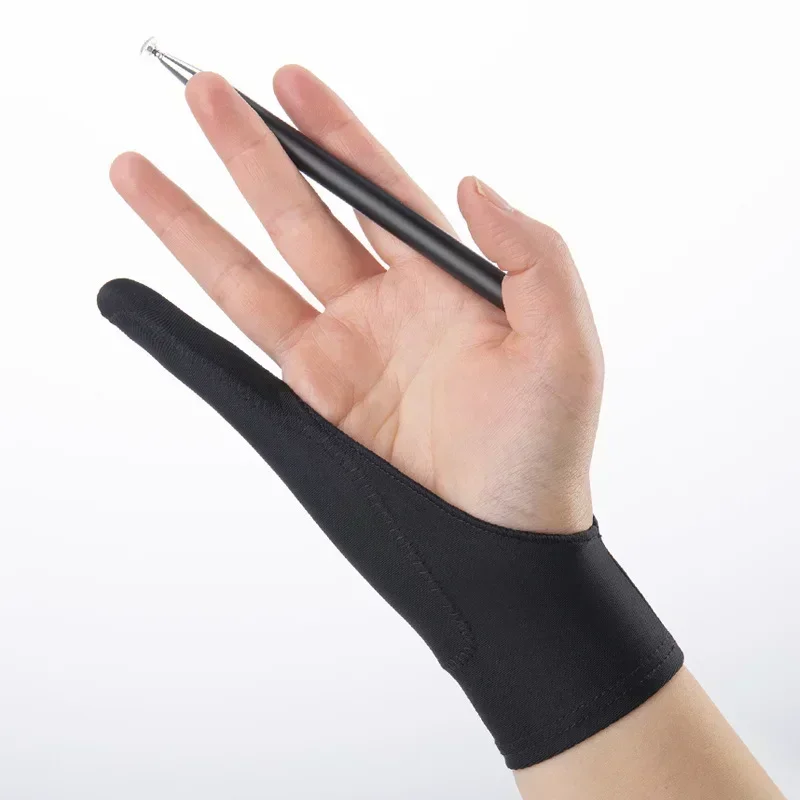 Перчатки для рисования с защит – обзор и цена Drawing Glove Artist