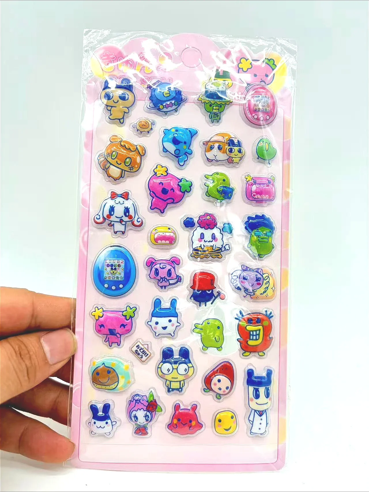 Популярные 3D-наклейки с релье – обзор и цена Tablet Cute Accessories