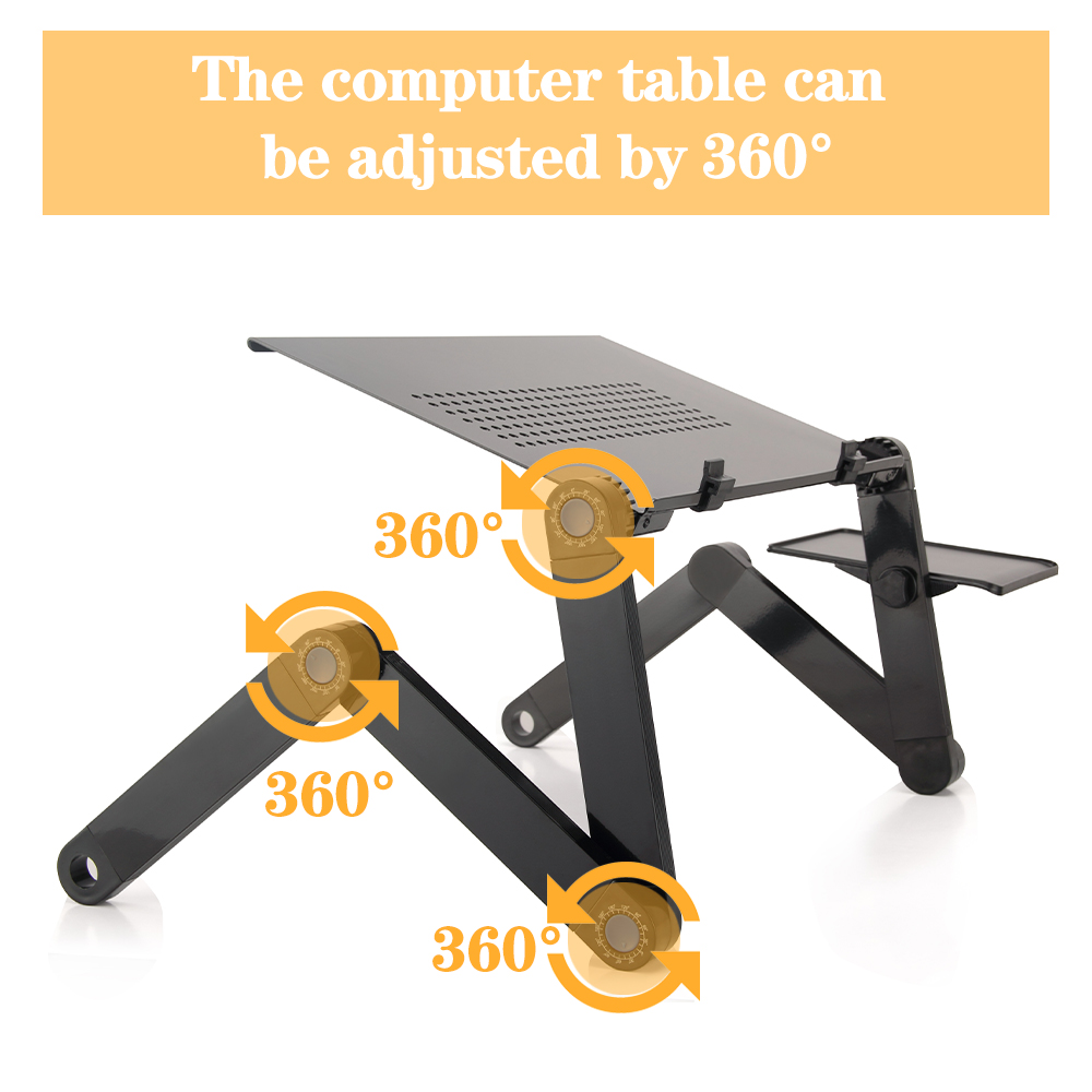 Регулируемая настольная подста – обзор и цена Tablet Lap Desk