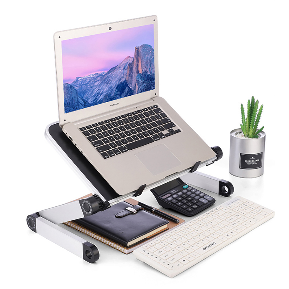 Регулируемая настольная подста – обзор и цена Tablet Lap Desk