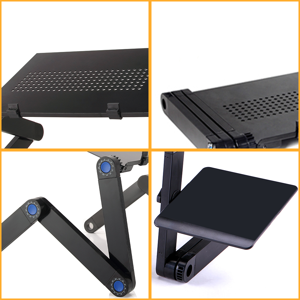 Регулируемая настольная подста – обзор и цена Tablet Lap Desk