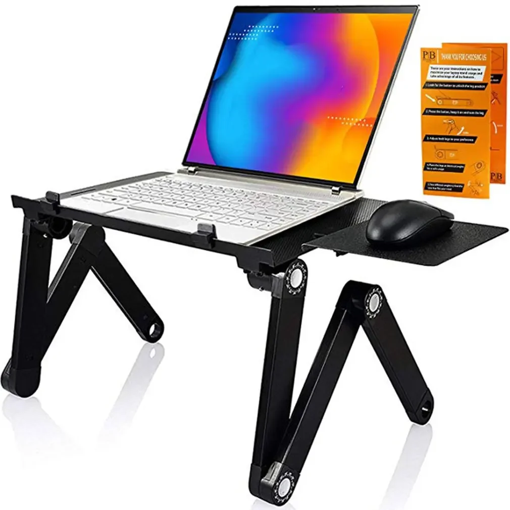 Стол для ноутбука из алюминиев – обзор и цена Tablet Lap Desk