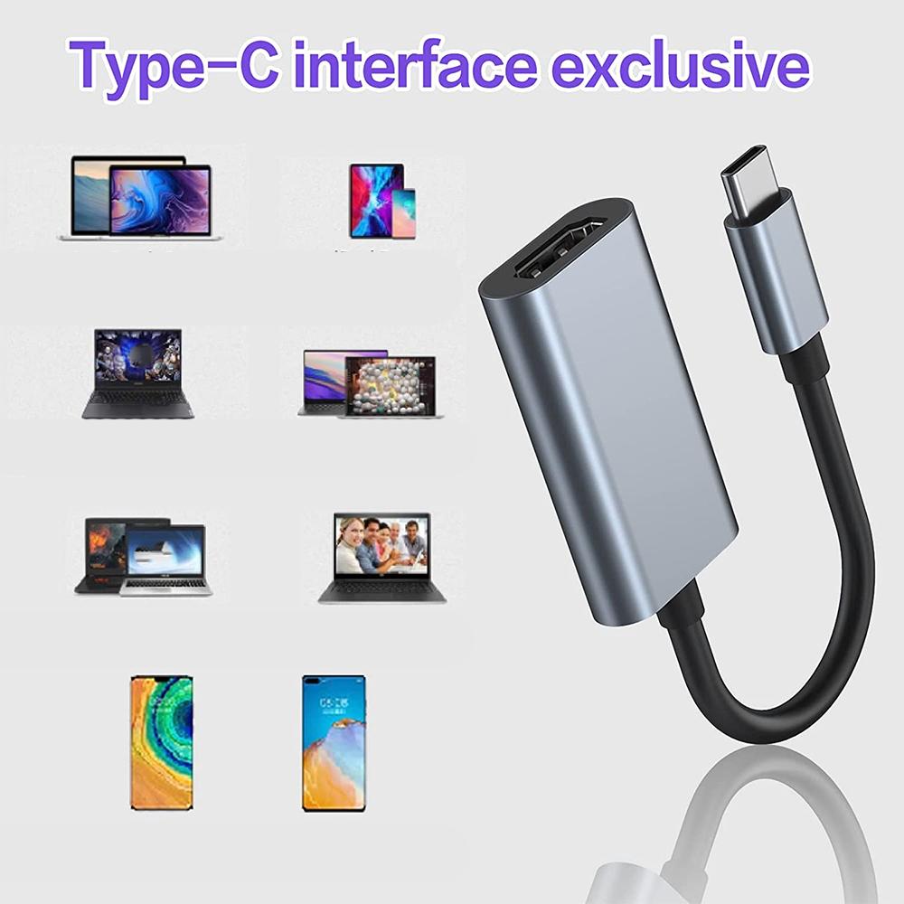 Адаптер Type-C на HDMI 4K 60 Г – обзор и цена Usb Hub Type C
